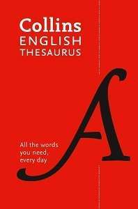 Фото - Collins English Thesaurus