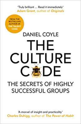 Фото - The Culture Code: The Secrets of Highly Successful Groups