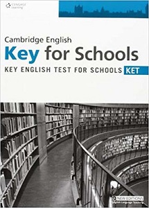 Фото - Practice Tests for Cambridge KET for Schools SB