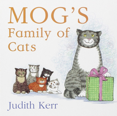 Фото - Mog's Family of Cats