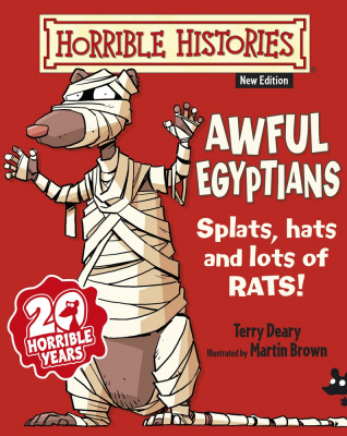 Фото - Horrible Histories: Awful Egyptians