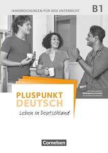 Фото - Pluspunkt  Deutsch NEU B1 Handreichungen für den Unterricht mit Kopiervorlagen (2. Ausgabe)
