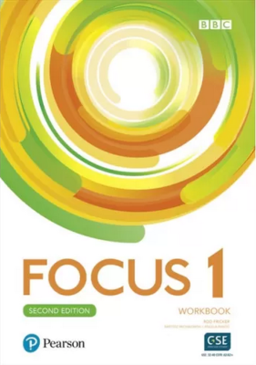 Фото - Focus 2 Ed 1 WB
