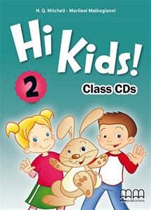 Фото - Hi Kids! 2 Class CD