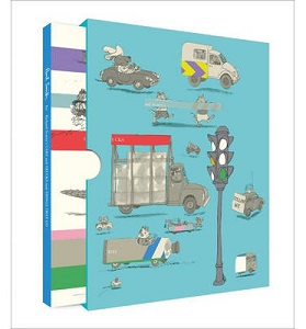Фото - Paul Smith for Richard Scarry’s Cars and Trucks and Things That Go