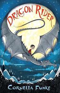 Фото - Dragon Rider (Book1)