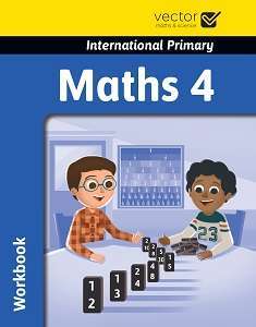 Фото - Maths Primary 4 WB