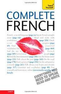 Фото - Teach yourself complete French / Book and CD pack