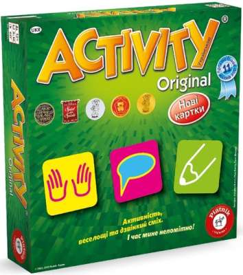 Фото - Activity Оригінальна