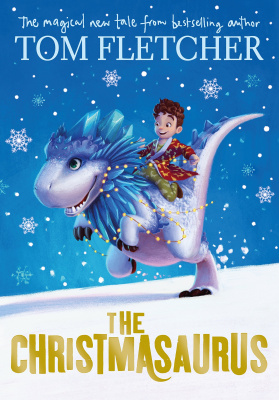 Фото - Christmasaurus,The [Hardcover]