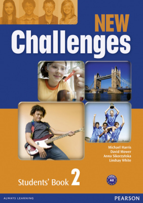 Фото - Challenges New 2 SB