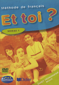 Фото - Et Toi? 1 DVD + Livret