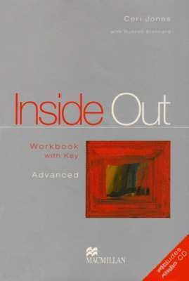 Фото - Inside Out Advanced WB+CD