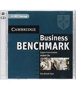 Фото - Business Benchmark Upper-inter BEC Vantage Ed.Audio CDs (2)