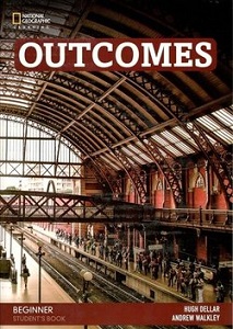 Фото - Outcomes 2nd Edition Beginner SB + Class  DVD