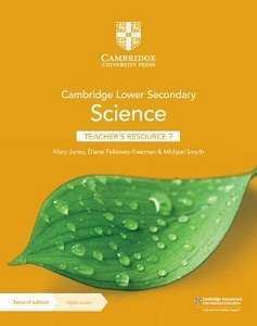 Фото - Cambridge Lower Secondary Science 2nd Ed 7 Teacher's Resource with Digital Access