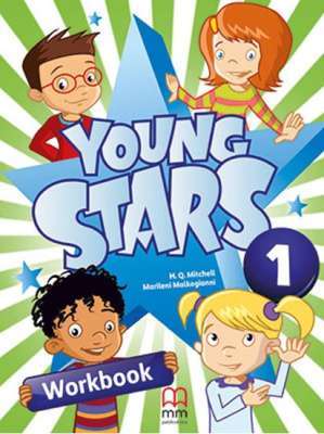 Фото - Young Stars 1 Workbook