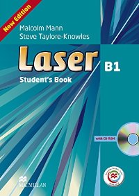 Фото - Laser 3rd Edition B1 SB and CD-ROM with MPO