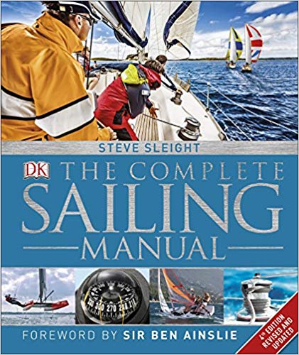 Фото - The Complete Sailing Manual