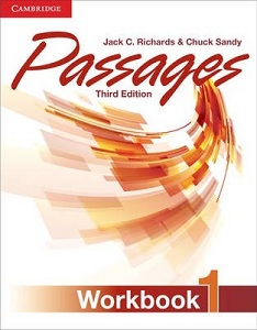 Фото - Passages 3rd Edition 1 Workbook