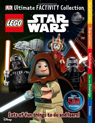 Фото - Ultimate Factivity Collection: LEGO Star Wars