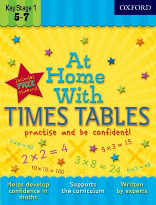 Фото - At Home with Times Table