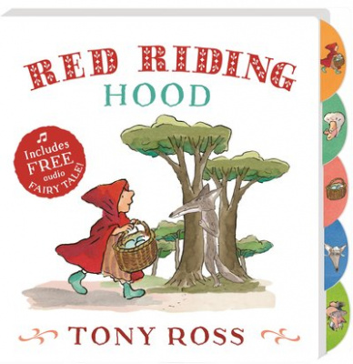 Фото - My Favourite Fairy Tale Board Book: Red Riding Hood