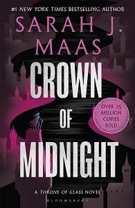 Фото - Throne of Glass (Book 2): Crown of Midnight
