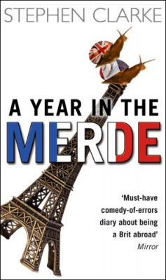 Фото - Year in the Merde [Paperback]