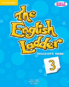 Фото - English Ladder Level 3 Teacher's Book