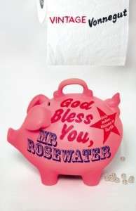 Фото - Vintage Classics: God Bless You, Mr Rosewater
