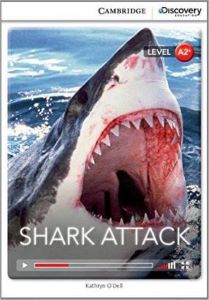 Фото - CDIR A2+ Shark Attack (Book with Online Access)