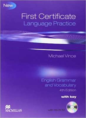 Фото - Language Practice New FCE + CD-ROM