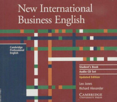 Фото - New International Business SB Audio CD(3)