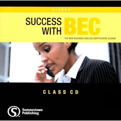 Фото - Success with BEC Higher Audio CD