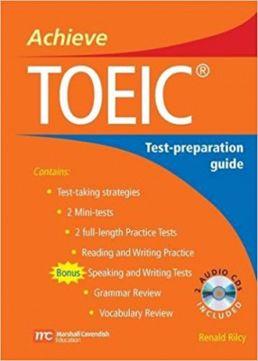 Фото - Achieve TOEIC with Audio CD