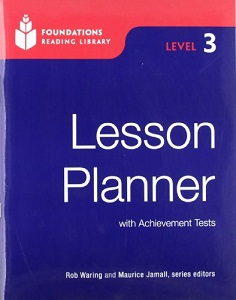 Фото - FR Level 3 Lesson Planner