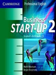 Фото - Business Start-up 2 Audio CDs (2)