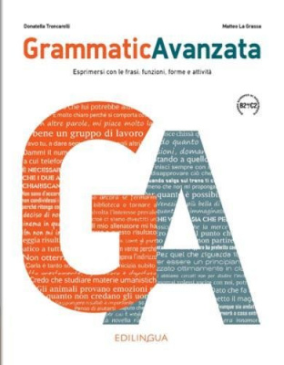 Фото - Grammatica Avanzata Libro (B2+/C2)