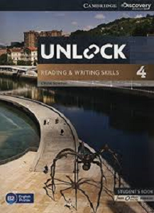 Unlock 4 Reading and Writing Skills Student's Book...