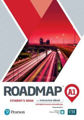 Фото - Roadmap A1 SB +eBook +App