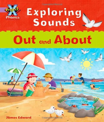 Фото - Project X Phonics Exploring Sounds Out and About