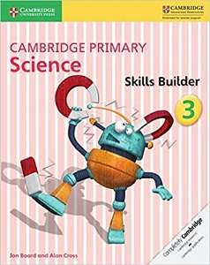 Фото - Cambridge Primary Science 3 Skills Builder