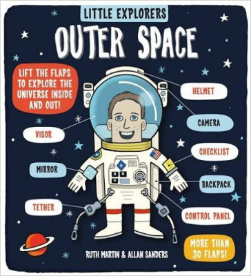 Фото - Outer Space (Hardcover)