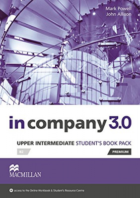 Фото - In Company 3.0 Upper-Intermediate B2 Student's Book Pack