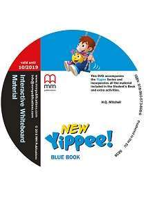 Фото - Yippee  New Interactive whiteboard material CD-ROM