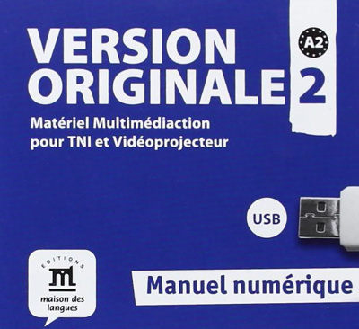 Фото - Version Originale 2 - Cle USB Multimediaction