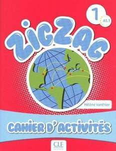 Фото - ZigZag 1 Cahier Activites