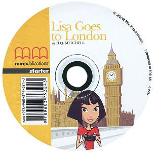 Фото - OS1 Lisa Goes to London Starter CD