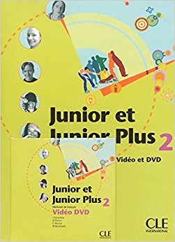 Фото - Junior Plus 2 Video DVD